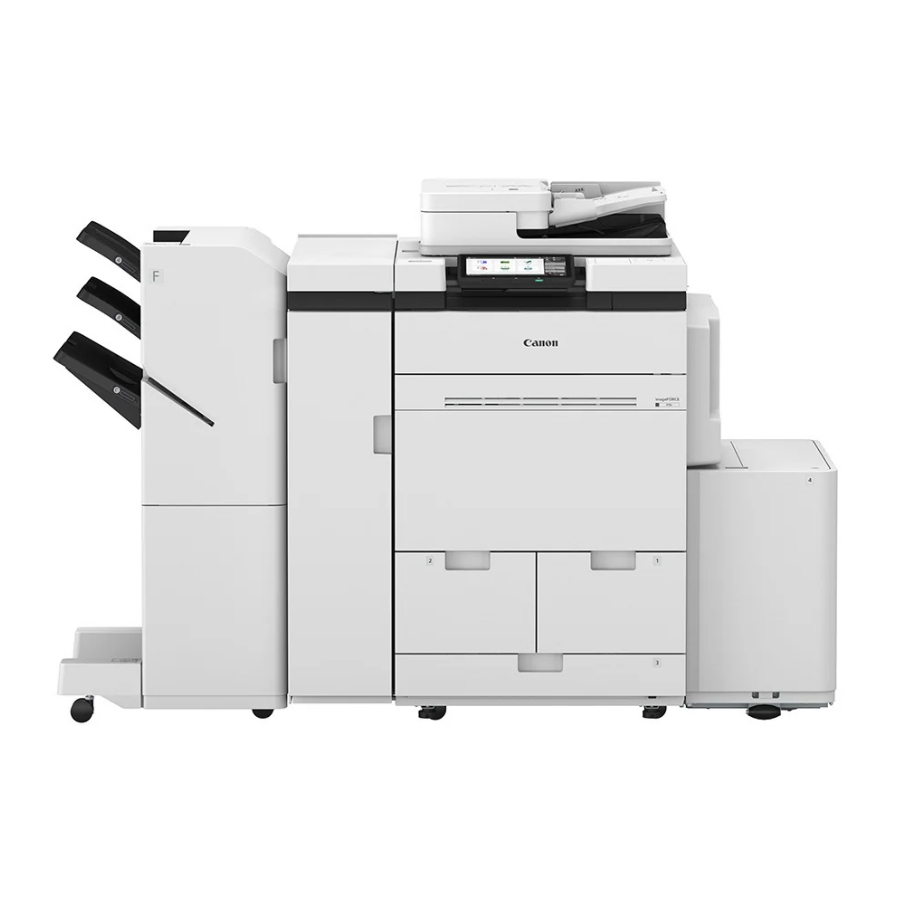 imageFORCE 8100 Series
