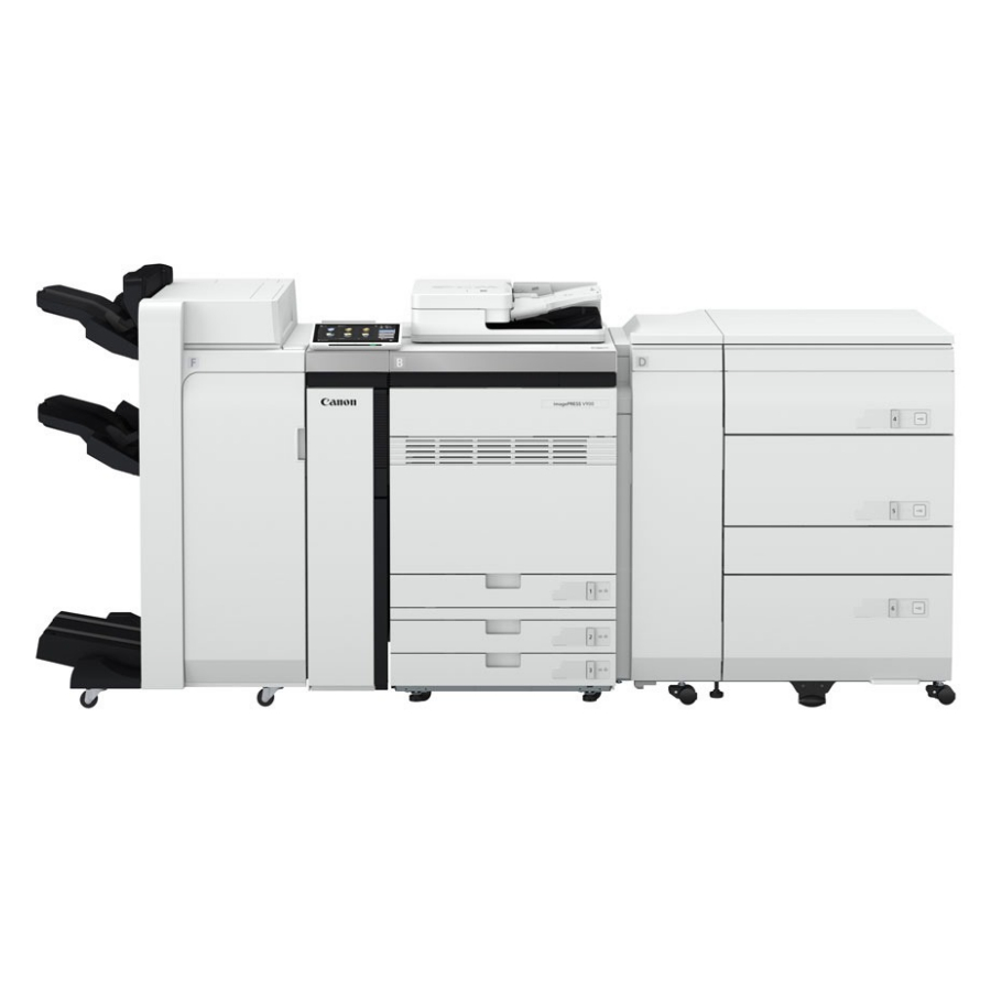 imagePRESS V900
